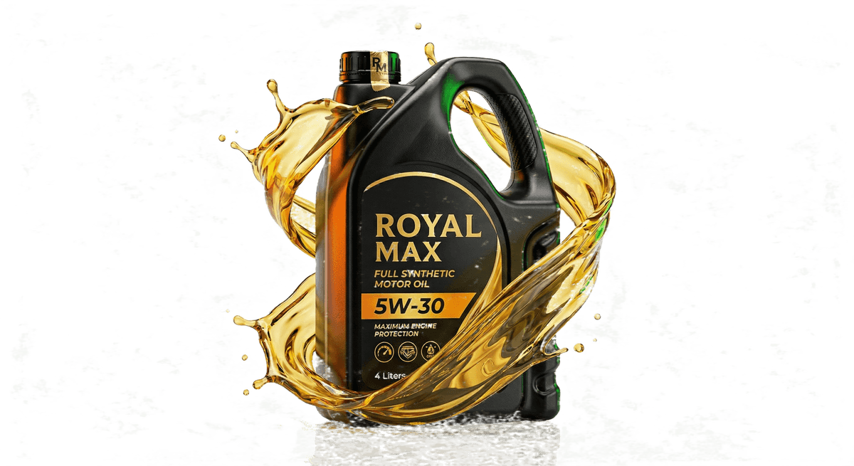 Premium Royal Max Lubricants