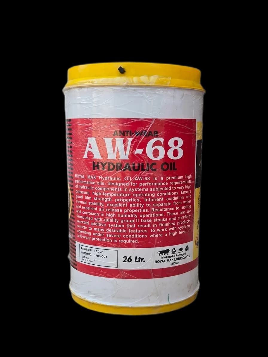 AW-68 Hydraulic Oil