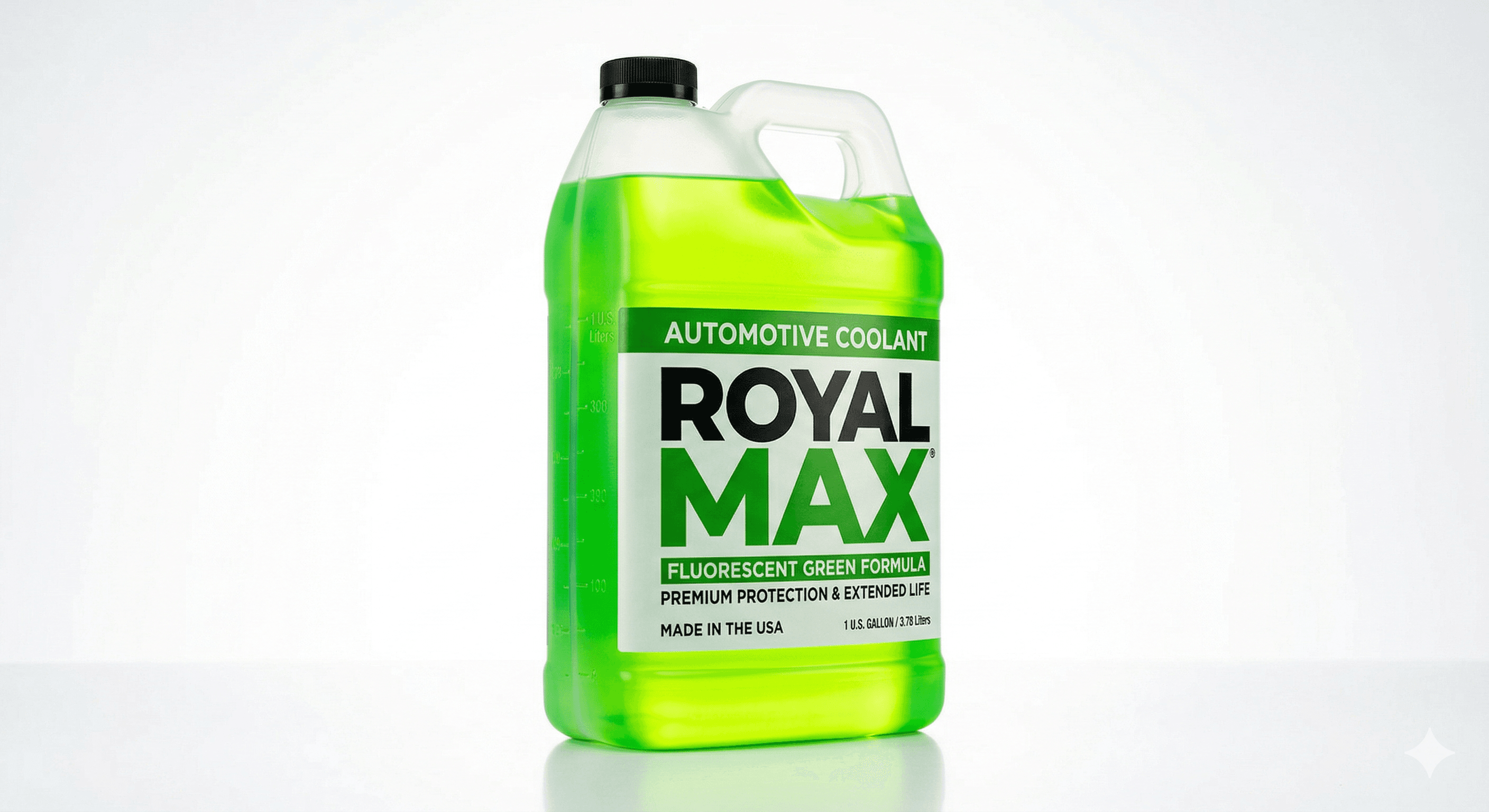 Heavy Duty Radiator Coolant