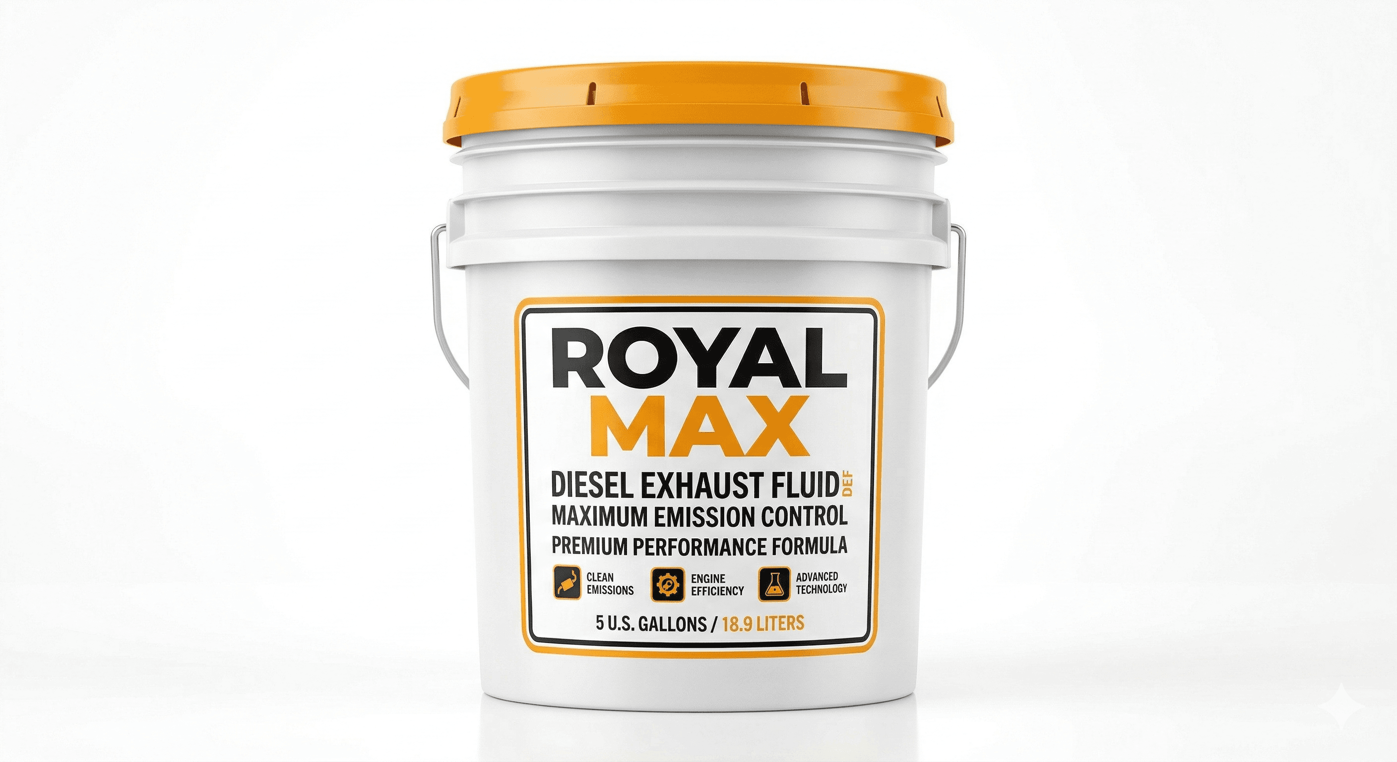 Diesel Exhaust Fluid