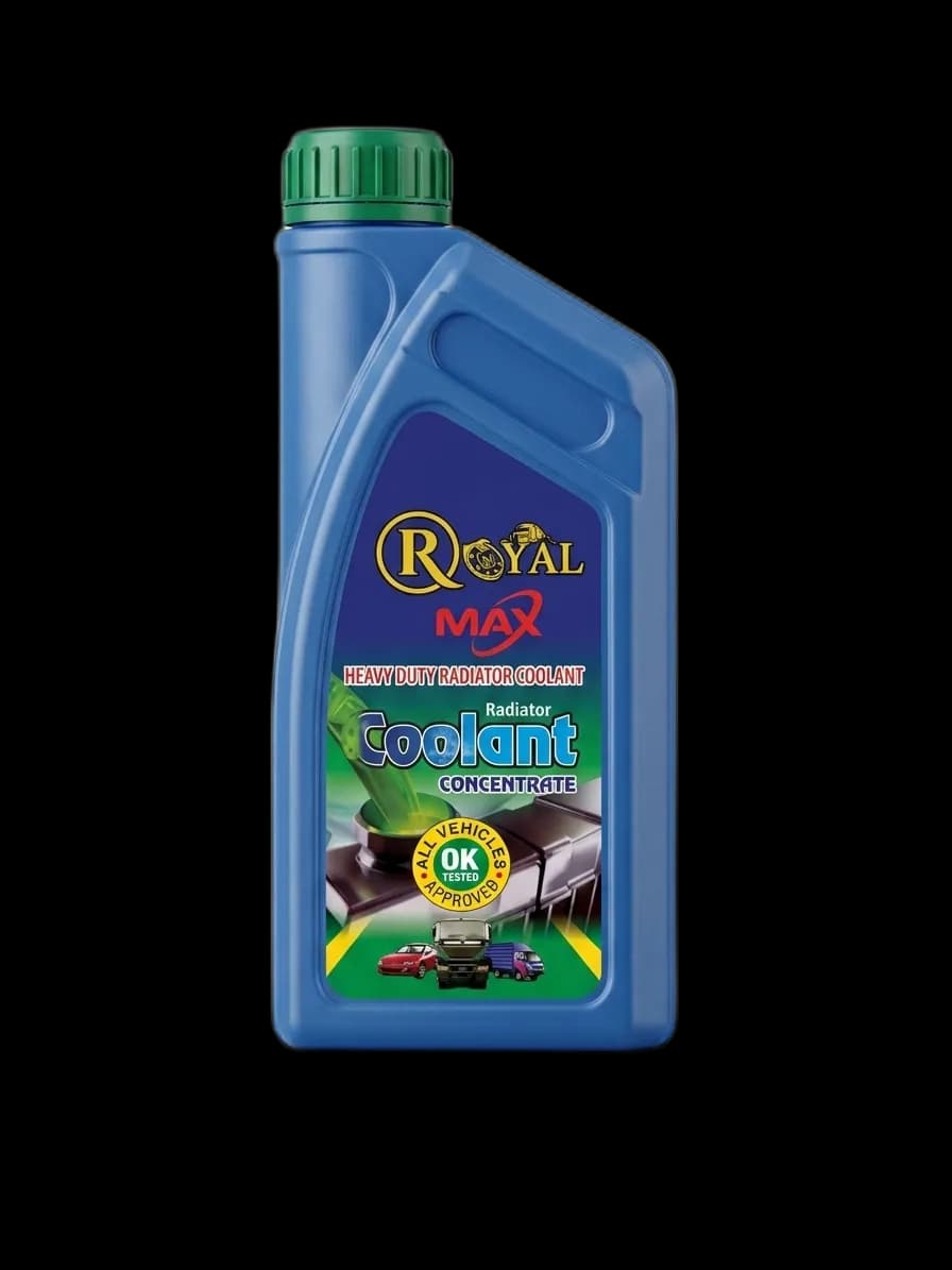 Blue Coolant